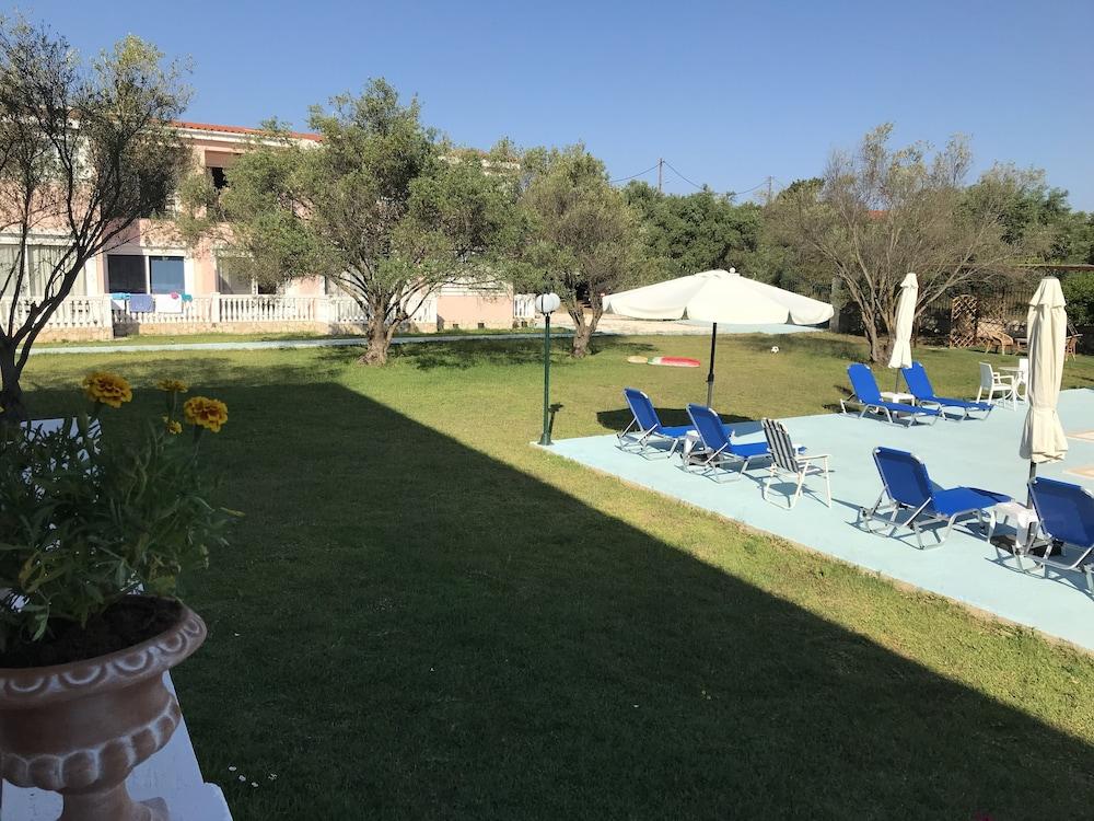 Ai Helis Resort Svoronata Eksteriør bilde