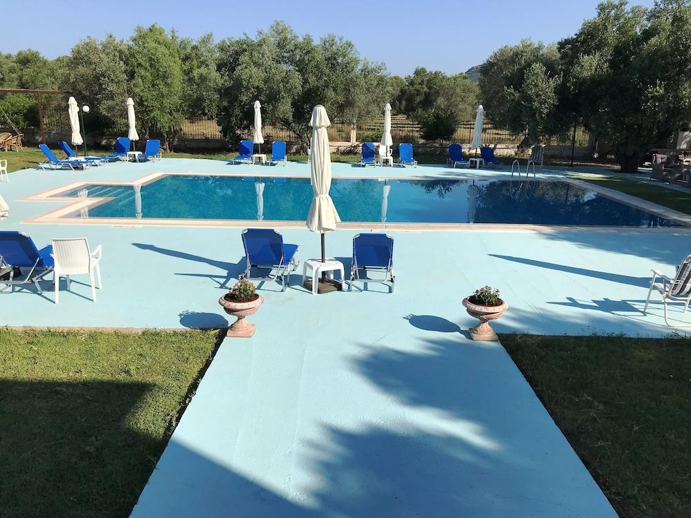 Ai Helis Resort Svoronata Eksteriør bilde