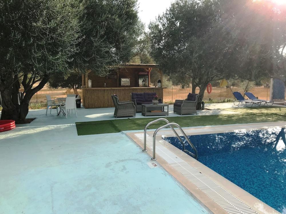 Ai Helis Resort Svoronata Eksteriør bilde
